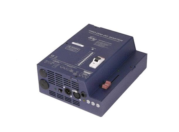 5kW Pro-Dim Location 20P DMX Portable