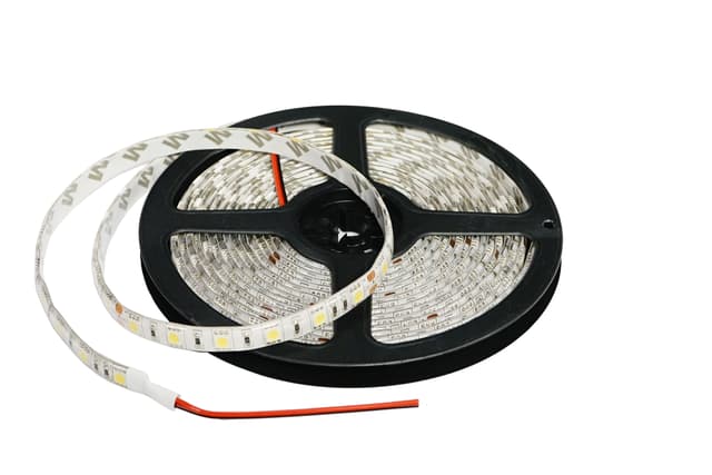 LED STRIP 14.4W/24V IP65 Pure White