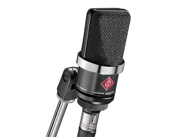 Neumann TLM 102 BK Large diaphragm cardioid