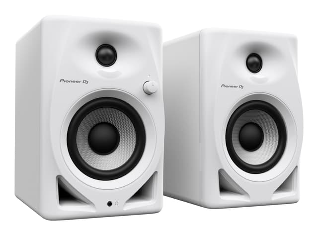 Pioneer DJ DM-40BT-W 4" Monitor (par)