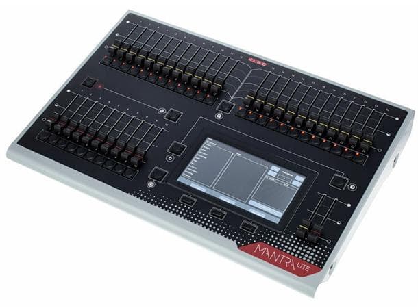 Mantra Lite Lysmikser compact controller