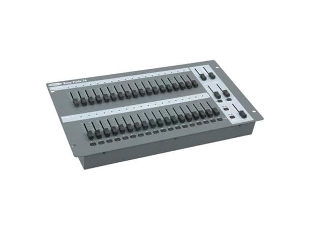 Showtec Easy Fade 36 lysmikser 18/36 DMX kanaler