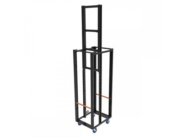 Sidelight tower asymmetrical
