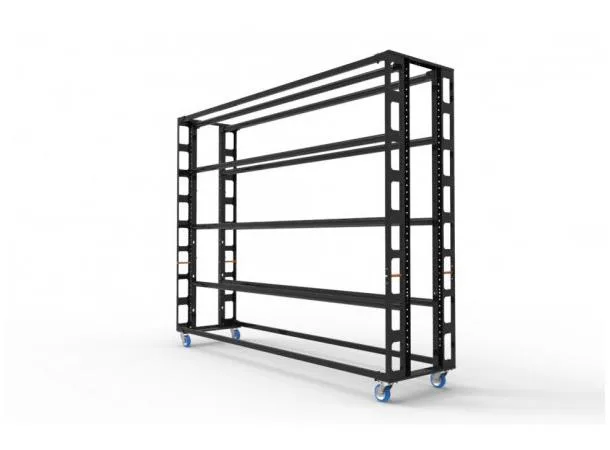 Meatrack height 203 length 250