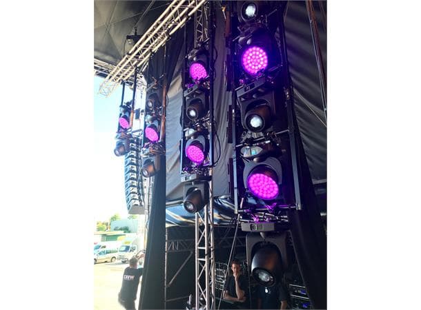 Freedom Down rigger set height 200x 50 cm