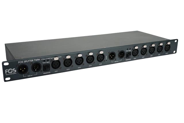FOS SPLITTER TWIN L005565