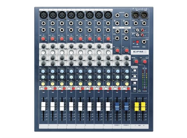 Soundcraft Signature10 mikser