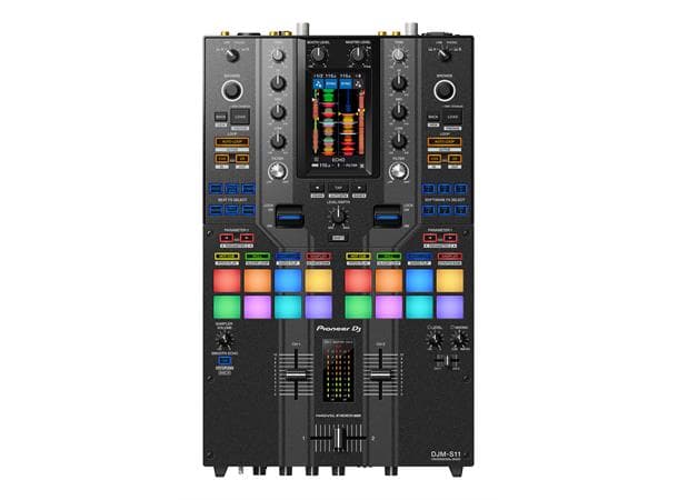 Pioneer DJ DJM-S11 Special Edition Battlemixer
