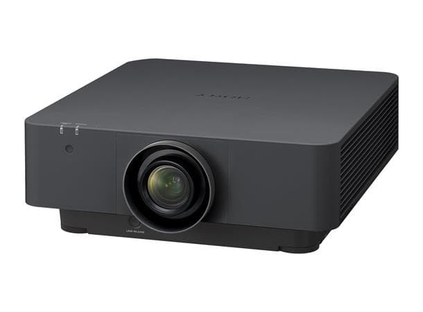 SONY VPL-FHZ80 Laser Projektor (Sort) 6000lm