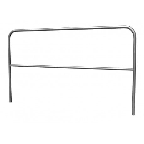 Alustage Rekkverk ALU