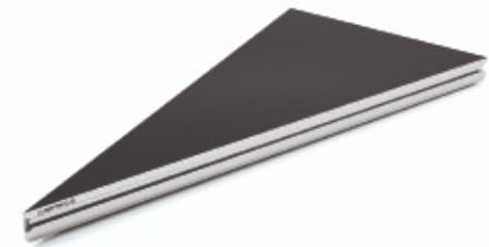 ALUDECK LIGHT - Modul .20 2x1m R