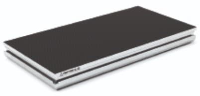ALUDECK LIGHT - Modul 1x0,5m