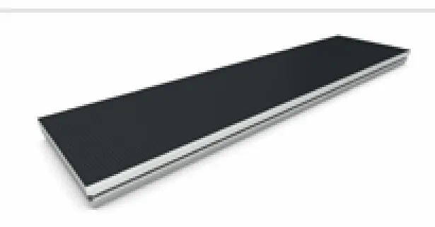 ALUDECK LIGHT - Modul 2x0,5m