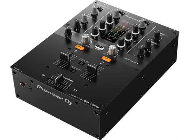 Pioneer DJ DJM-250MK2