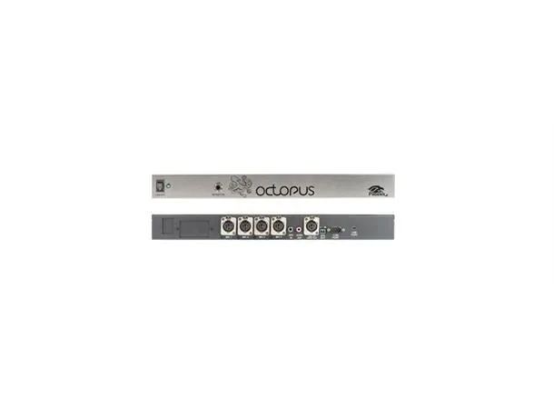 Phoenix Audio Octopus 454 PA 4x10W amp