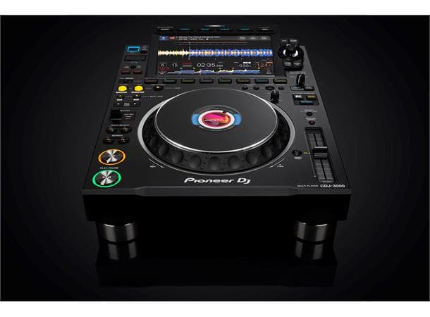 Pioneer DJ CDJ-3000