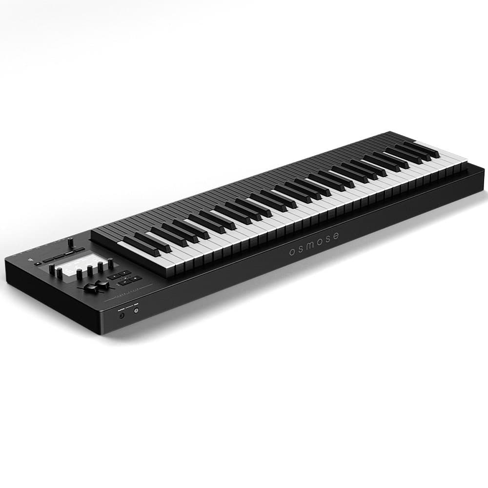 Expressive E Osmose 61: Neste generasjons MPE-synthesizer med 61 tangenter